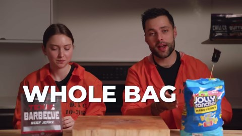 I Cooked Death Row Inmate Last Meals (60,000+ calories)