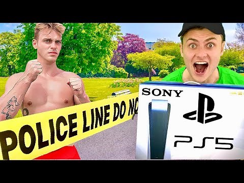 Carter Sharer Stole My PS5!