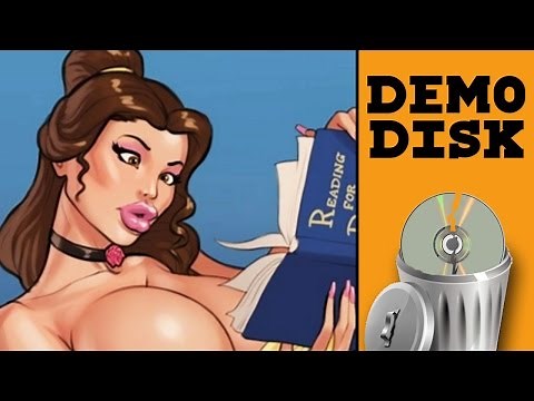 BOOTY AND THE BEAST - Demo Disk Gameplay