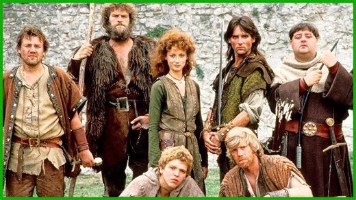 Robin of Sherwood 1984 S01E01