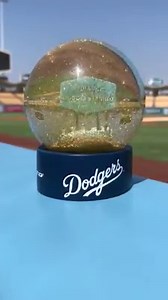 ‪A Welcome to Dodger Stadium Sand Globe?! Count us in. Tomorrow, the first 40,000 fans get this sand globe presented by Nitto Tire. ‬ 🎟: Dodgers.com/promotions | Los Angeles Dodgers
