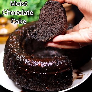 85K views · 236 reactions | Moist Chocolate Cake Recipe #shorts #cake...