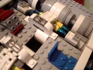 Lego Republic Attack Shuttle Review