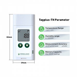 [Hot Item] Tagplus-Th Digital USB Temperature Humidity Data Logger