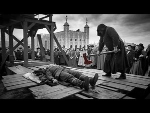 The Execution of Edmund Dudley | Medieval Executions | Executed by The Tudors | Beheading