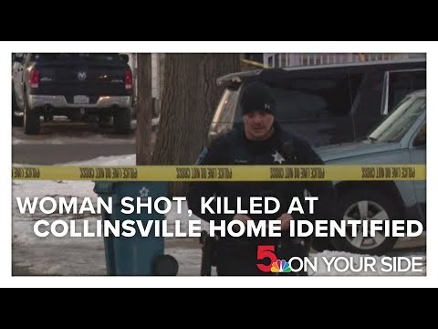 Woman shot, killed at Collinsville home identified, Major Case Squad investigating