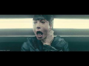 Blade Runner 2049 - K vs Luv 4K 2160p l Best Quality