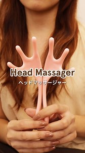 6.8K views · 32 reactions | Need an instant relaxation? ‍♀️ Check out this head massager from Japan Home Centre for a relaxing head massage! Perfect home solution for headaches! ✨ Get yours now at Japan Home Centre! #JapanHomeCentre #ForABetterHome #HeadMassager | Japan Home Centre | Facebook