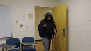 When someone's in your unassigned seat