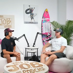 Does Eli Hanneman Fart In front of his Girlfriend? | This is J.O.B. the Podcast | Jamie O'Brien