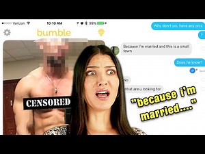 "i caught my wife cheating by CATFISHING her on dating apps"🐟💔