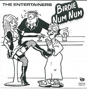 The Entertainers - Birdie Num Num