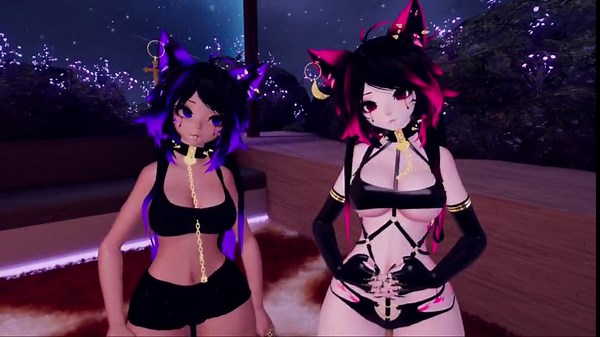 Seduced by two Catgirls (JOI/POV)