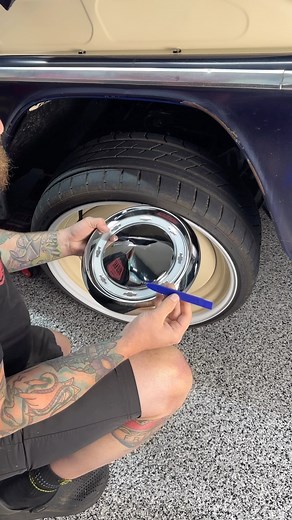 81K views · 25 reactions | My favorite hubcap removal tool. (DM me for the link) | SIMPLE.C10 | Facebook