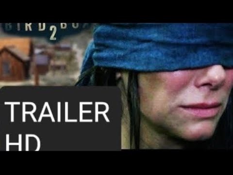 Bird Box 2 "Blindfold" Trailer 2 (HD) Sandra Bullock, John Malkovich | Netflix Sequel