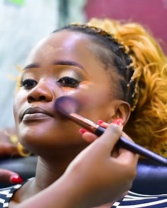 98 reactions | What you are seeing is beauty in flesh, her melanin glows like the rich earth, her beauty is ancestral, timeless, and regal. A queen, woven from the strength of generations, carrying the spirit of the continent in her stride. Urban Studio Photography did the magic. | Urban Studio Photography | Facebook