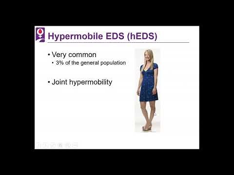 Connective Tissue Disorders and Ehlers-Danlos Syndrome