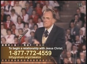 Billy Graham | Olivier | Facebook