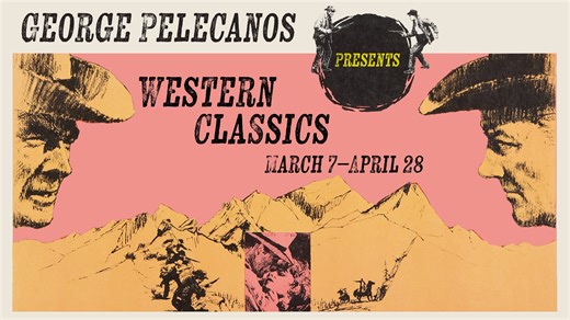 🆕🆒 George Pelecanos Presents: Western Classics March 7–April 28 We’ve teamed up once again with Silver Spring-based author, producer and screenwriter George Pelecanos to present a selection of classic Westerns, curated by Pelecanos, who will introduce select shows. Tickets on sale now 🤠http://tinyurl.com/GeorgePelecanosWesternsAFI #ComingSoon | AFI Silver Theatre and Cultural Center