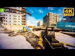 Battlefield 3 Gameplay in 2025 [4K 60FPS] No Commentary