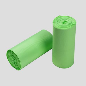 [Hot Item] New Design Compostable Kitchen Garbage Trash Bag Biodegradable Plastic Waste Bag