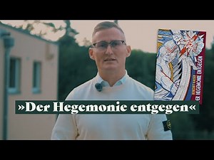 Benedikt Kaiser »Der Hegemonie entgegen«