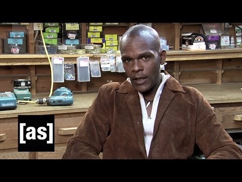 Brandon Johnson : Talks about Season 2 | NTSF:SD:SUV | Adult Swim