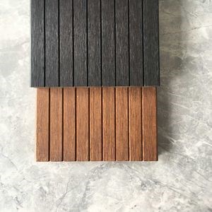 [Hot Item] Waterproof Wholesale Outdoor Bamboo Vinyl Flooring Building Material Outdoor Strand Woven Bamboo Decking/Flooring/Floor