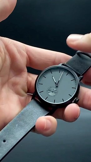 Your new go-to watch. This watch will elevate your style, effortlessly. #LEUPP #Watch #shoplocalph #MANILAxLONDON | LEUPP