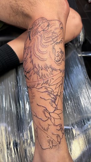 Made this quick reel for @inkvested_tango  #irezumi #japanesetattoo | Sneakerheadinthebay | Facebook