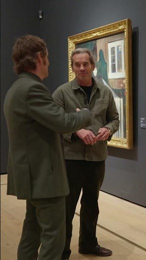 Edvard Munch’s Masterpieces at the National Museum of Norway