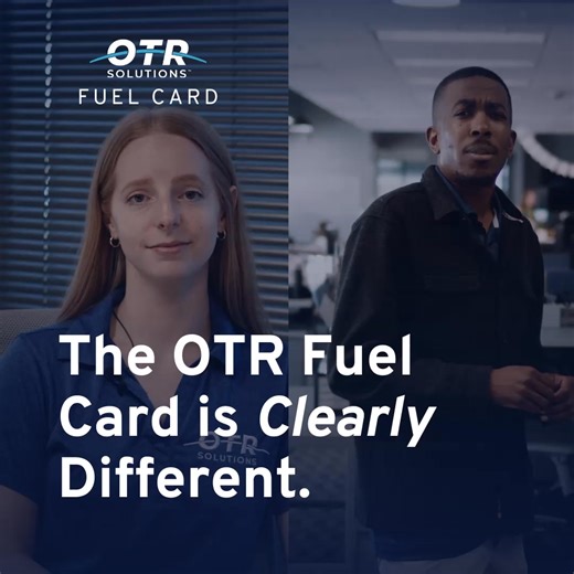 Enjoy significant savings and keep more of your hard-earned $$ in your pocket with the OTR Fuel Card. | OTR Solutions