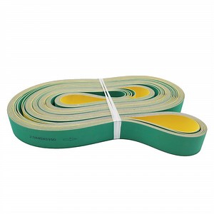 [Hot Item] 4.5mm Flat Transmission Belts for Ventilator Machine