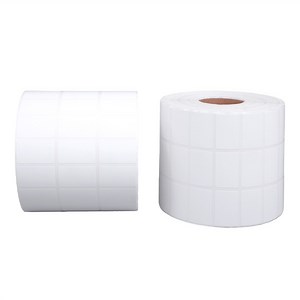 [Hot Item] Wholesale Colored Transfer Barcode Adhesive Label Thermal Sticker Roll
