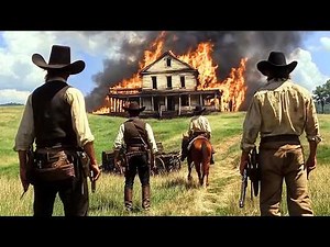 🔥 WESTERN, który ma smak starego, dobrego kina | Lektor PL | KULTOWE KINO