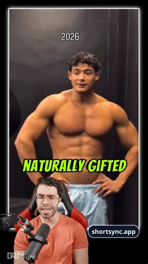 3 Years of Lifting Physique? 👀