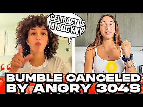 Bumble Tells Woman To "SPREAD THEM CHEEKS". MODERN WOMAN Officially CANCEL BUMBLE.