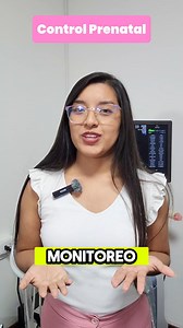 1.5K views · 14 reactions |  El control prenatal es la clave para un...