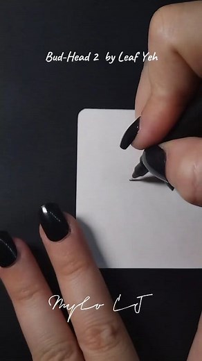 #zentanglepattern #doodle #abstractart #simpleart #zentangleinspiredart #fblifestyle #beginnerfriendly | Faye Christine