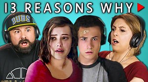 Parents react to 13 Reasons Why | REACT