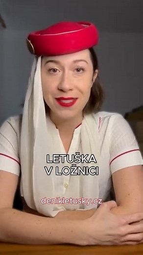 52K views · 634 reactions | Proč si na sebe letuška v ložnici nikdy...