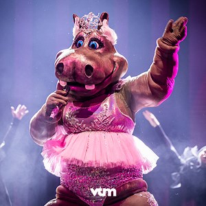 Wow! 😳 Klinkt Hippo nu wéér anders? Deze prima ballerina kan echt alles! 🩰 | VTM