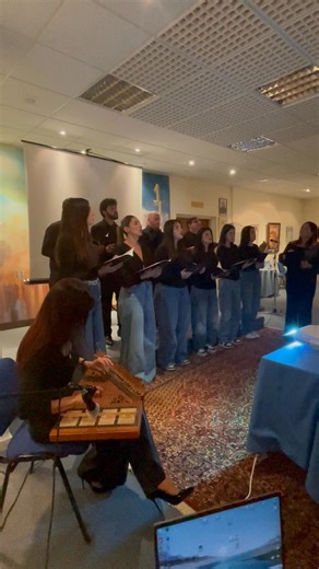 5.1K views · 190 reactions | The young voices of Sourp Asdvadzadzin...