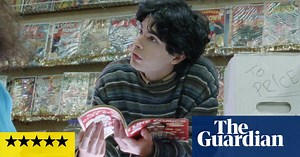 Funny Pages review – a deliciously dark coming-of-age comedy