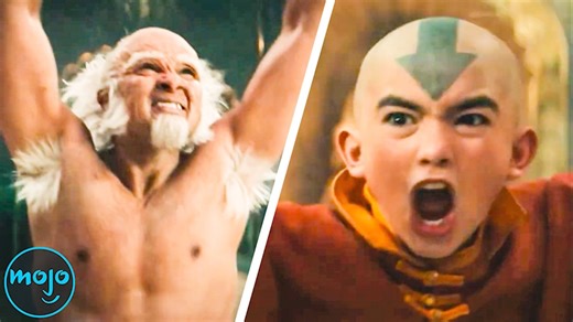 Top 10 Best Fights in Netflix's Avatar: The Last Airbender! | WatchMojo