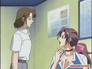 Shemale hentai with bigboobs hot fucked a wetpussy bustiest anime | aShemaleTube