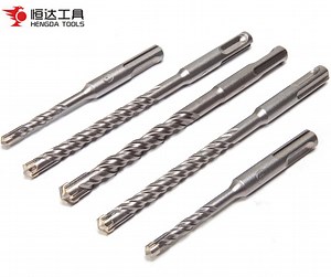 [Hot Item] SDS Plus Rotary Hammer Drill Bits for Concrete and Rock