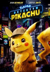 Pokémon: Detektyw Pikachu - streaming: oglądaj online