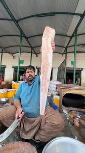 678K views · 10K reactions | Cutting of Biggest Bam Fish in Lahore Fish Market Order Now: 03017757067 . . #fishmarket #lahore #fish #bamfish #eelfish | AbdurRehman Sanghera | Facebook