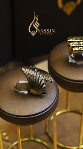 1.7K views |  The new rings collection by Yassin Diamond Each piece...